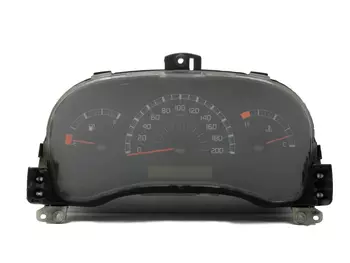 51744552 Bloc compteurs vitesse Fiat