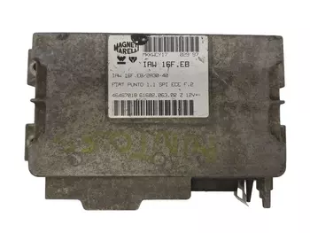 46467018 Calculateur ecu Fiat