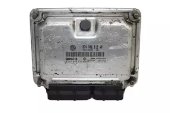 074 906 018 AP Calculateur d’ ordinateur ecu Volkswagen