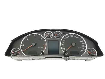 4B0920933M Bloc compteurs vitesse Audi Diesel