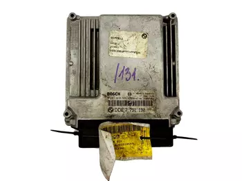 DDE 7 791 190 Calculateur ecu BMW