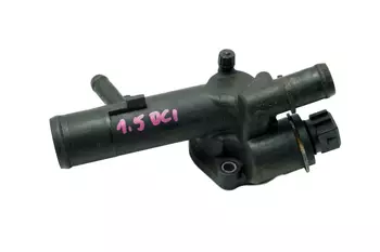 8200558758 Boitier thermostat d'eau moteur Dacia Nissan Renault _1,5 dci