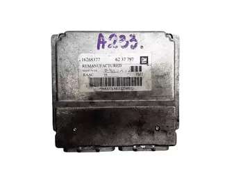 16268377 Calculateur Opel