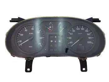 8200176654 Bloc compteurs vitesse Renault