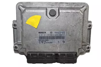 55191209 Calculateur d’ ordinateur ecu Fiat