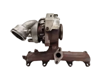 03G253014T  Turbocompresseur Audi Seat Skoda Volkswagen BLS 1,9 TDI