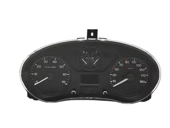 9801642280 Bloc compteurs vitesse Citroen Peugeot
