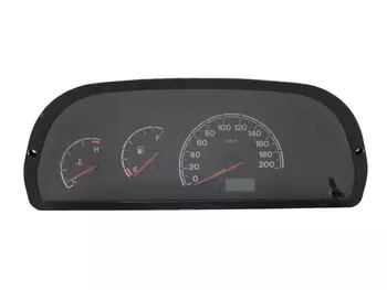 51731351 Bloc compteurs vitesse Fiat