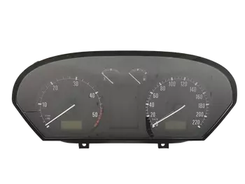 6Y0920860E Bloc compteurs vitesse Skoda Diesel