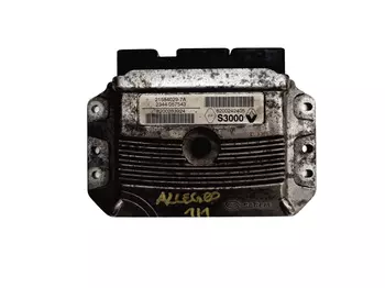 21584029-7A Calculateur Renault