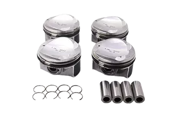 06K107065A, 06K107065BF, Piston moteur Audi Seat Skoda Volkswagen
