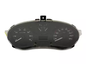 9664534380 Bloc compteurs vitesse Citroen Peugeot