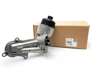 1103P3 Boîtier de filtre d’huile Citroen Peugeot _1.6 / 1.6 16V / 1.6 Flexfuel / 1.6 VTi
