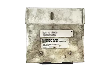 238701-039 Calculateur Opel