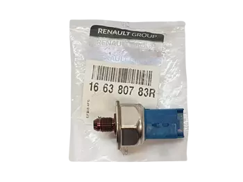 166380783R, 166380176R Capteur de pression de carburant Dacia Renault