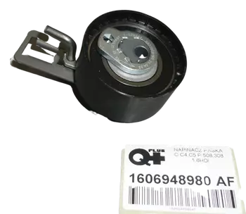 1606948980 Galet tendeur de courroie Citroen Ford Peugeot