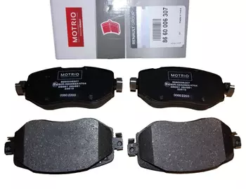 8660006307 Plaquettes de frein Renault