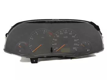 1M5F-10849-PB Bloc compteurs vitesse Ford Diesel