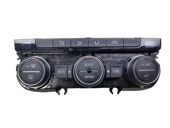 5G0907044BF Commande chauffage Volkswagen