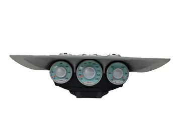 1496274080 Bloc compteurs vitesse Citroen Peugeot