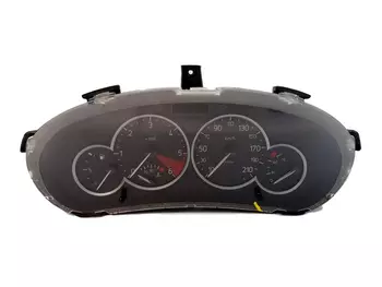 9656696580 Bloc compteurs vitesse Peugeot Diesel
