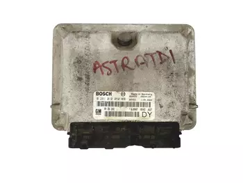 0 281 010 050 Calculateur Opel