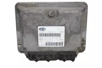IAW 4AF.M7 Calculateur d’ ordinateur ecu Fiat