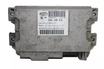 IAW 16F.E3 Calculateur d’ ordinateur ecu Fiat