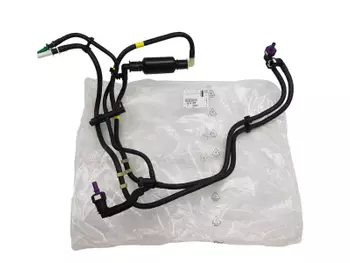 PSA1574.W2 Tuyau d’alimentation carburant Citroen Peugeot 1.6 HDi