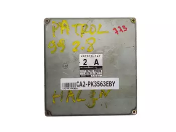 23710 VB300 Calculateur ecu Nissan