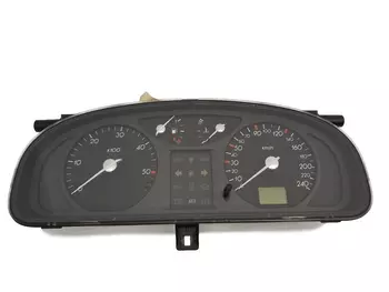 8200170297A 8200170297 Bloc compteurs vitesse Renault Diesel