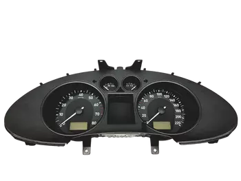 W06L0920802C Bloc compteurs vitesse Seat