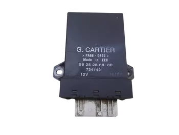 9625286880 Relais de ventilateur Citroen Peugeot