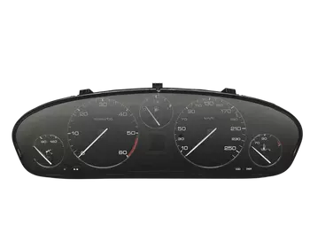 81115607 87001383 Bloc compteurs vitesse Peugeot Diesel