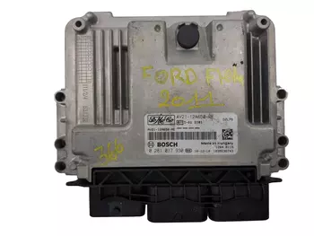 AV21-12650-RE Calculateur ecu Ford