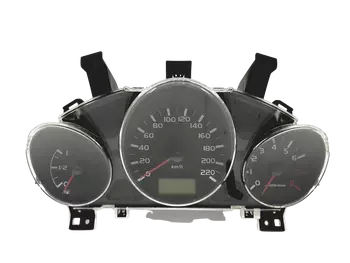 MR951770  Bloc compteurs vitesse Mitsubishi