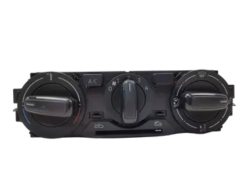 1S0820045AD Commande chauffage Seat Skoda Volkswagen