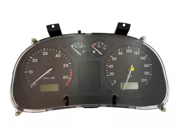 6N0919860T Bloc compteurs vitesse Volkswagen Diesel