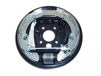 1J0609425C Disque machoire de frein d’ancrage  bouclier Seat Skoda Volkswagen