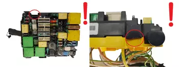 42440402 Module Peugeot