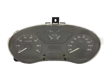 9665154980 Bloc compteurs vitesse Citroen Peugeot