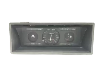 AX 4 Bloc compteurs vitesse Citroen