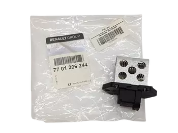 7701206244 Rhéostat ventillateur Dacia Renault