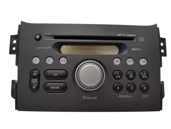 39101-51K0 Radio cd mp3 Opel Suzuki