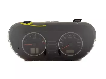 4S6F-10849-JA Bloc compteurs vitesse Ford Diesel