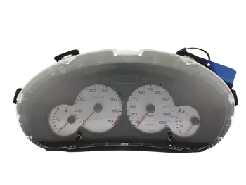 9648836680 Bloc compteurs vitesse Peugeot