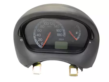 735382384 Bloc compteurs vitesse Fiat