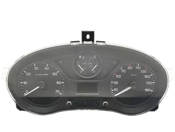 5550013101 Bloc compteurs vitesse Citroen Fiat Peugeot