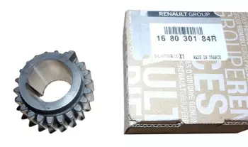 168030184R Poulie d'arbre a came Renault 1.6 DCI