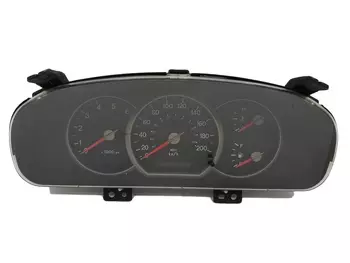 0K52A55430 Bloc compteurs vitesse Kia Diesel